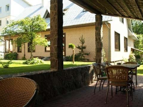 Vila Elena Palanga Dış mekan fotoğraf